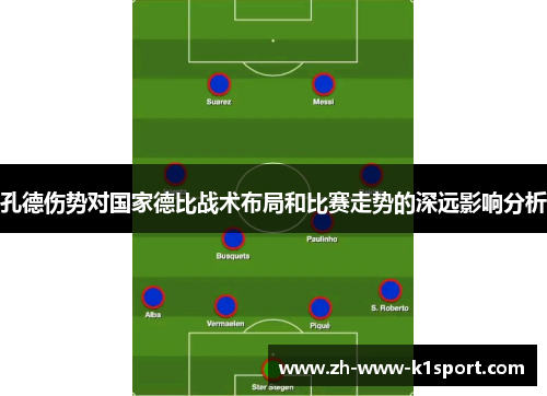 孔德伤势对国家德比战术布局和比赛走势的深远影响分析 孔德伤势对国家德比战术布局和比赛走势的深远影响分析